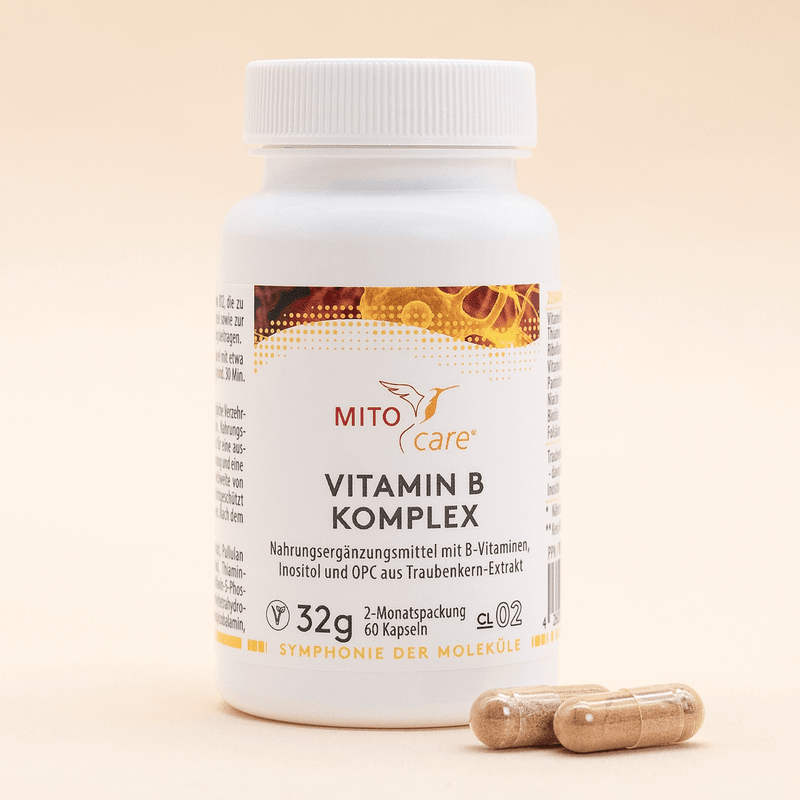Vitamin B Komplex