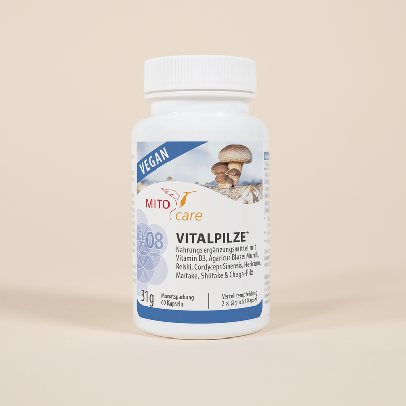 Vitality Mushrooms