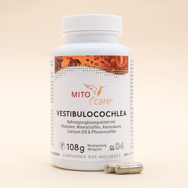 Vestibulocochlea