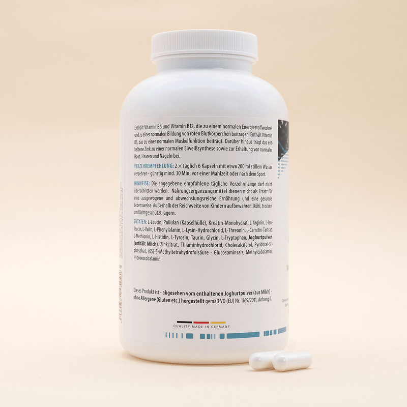 Amino Acid Sports