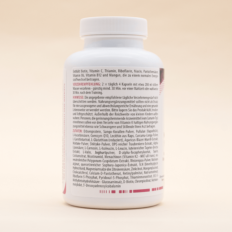 Mitochondrien Formula Sport