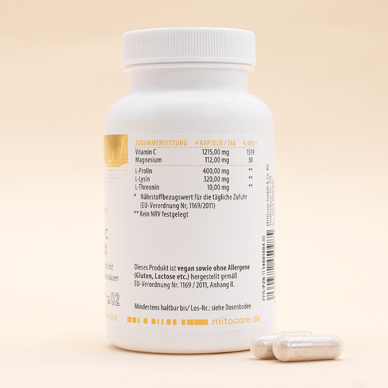 Vitamin C Complex