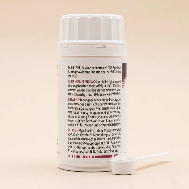 Nukleotide Pulver