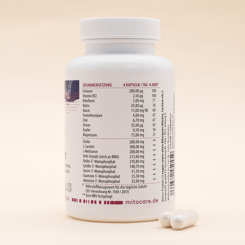 Premium Nukleotide
