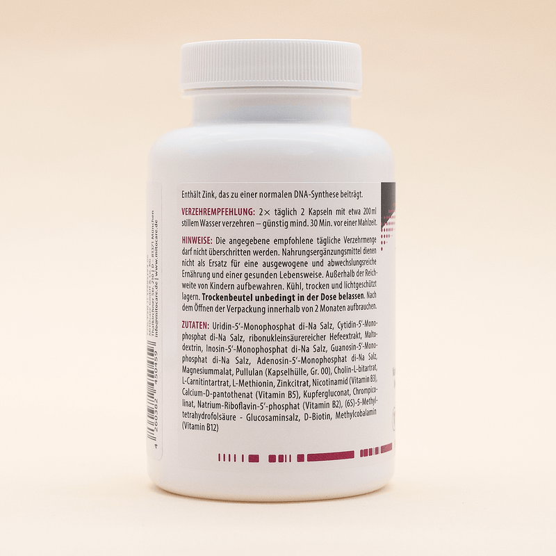 Premium Nukleotide