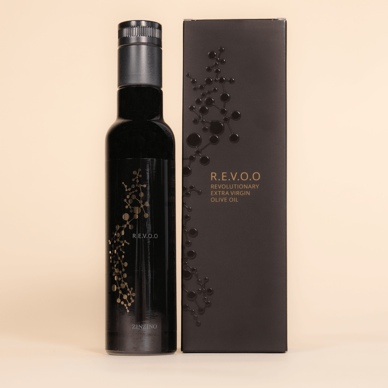 Zinzino R.E.V.O.O. extra virgin olive oil - 250 ml