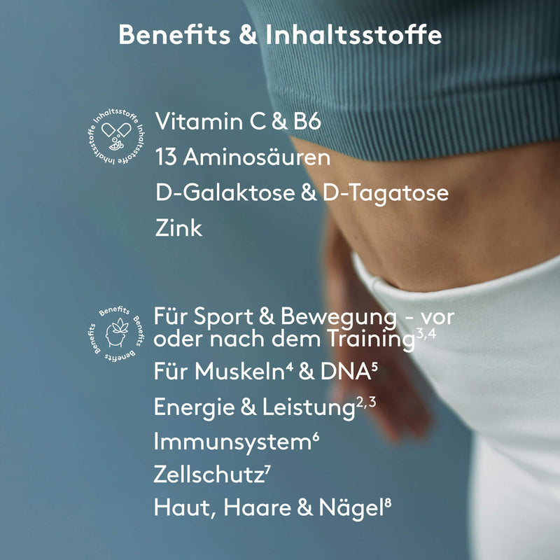 Aminosäuren Day & Focus