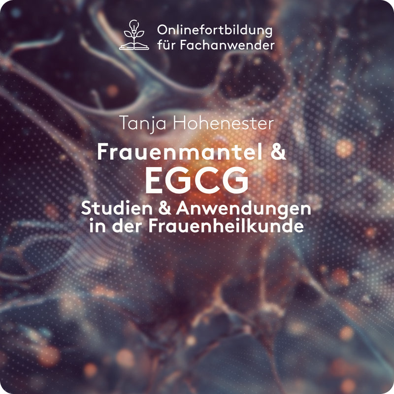 Lady's mantle and EGCG: studies and applications in gynecology