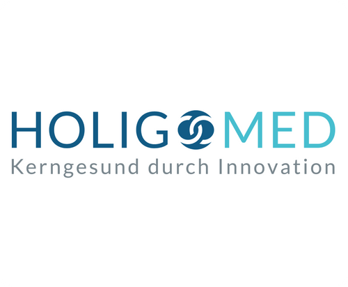 HOLIGOMED Logo MITOcare Partner