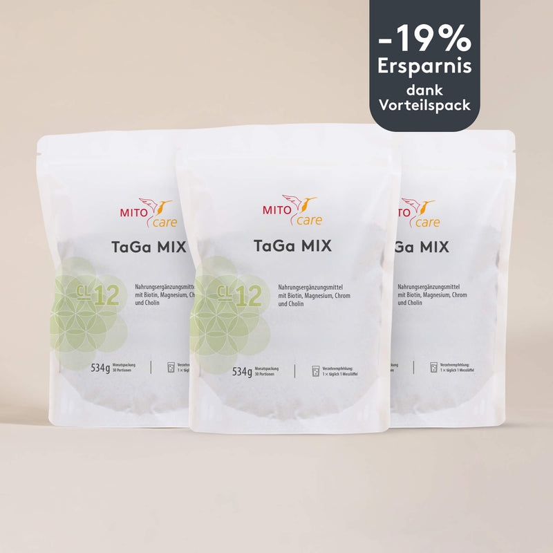 Taga Mix 3-month package