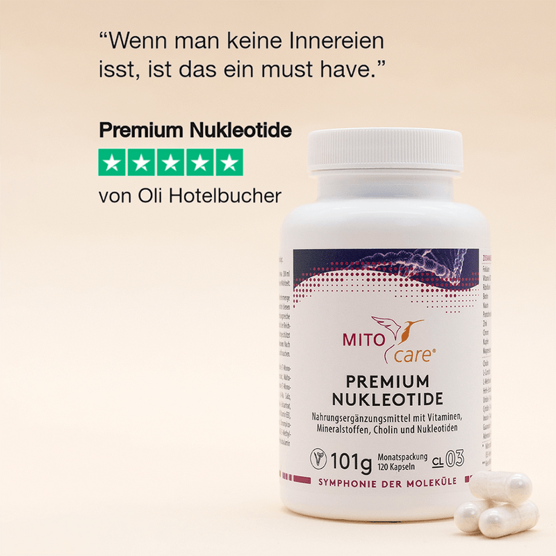 Premium Nukleotide