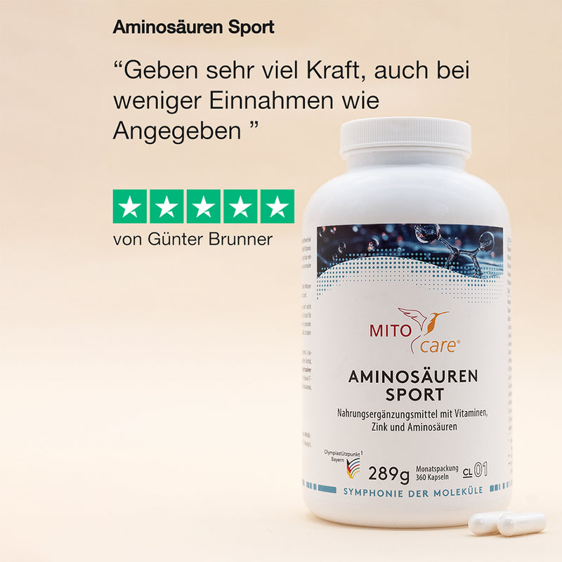 Amino Acid Sports