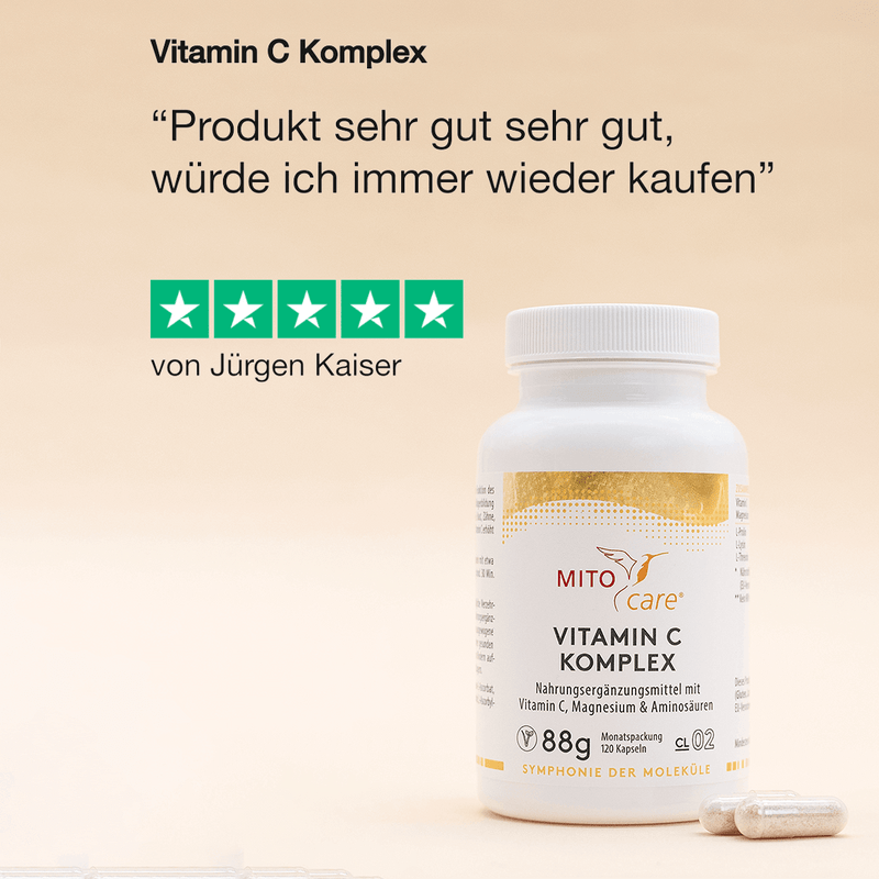 Vitamin C Complex