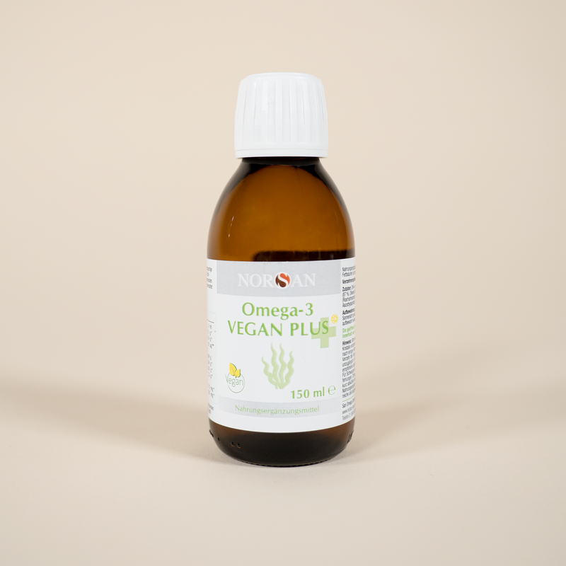 Norsan Omega-3 Vegan Plus