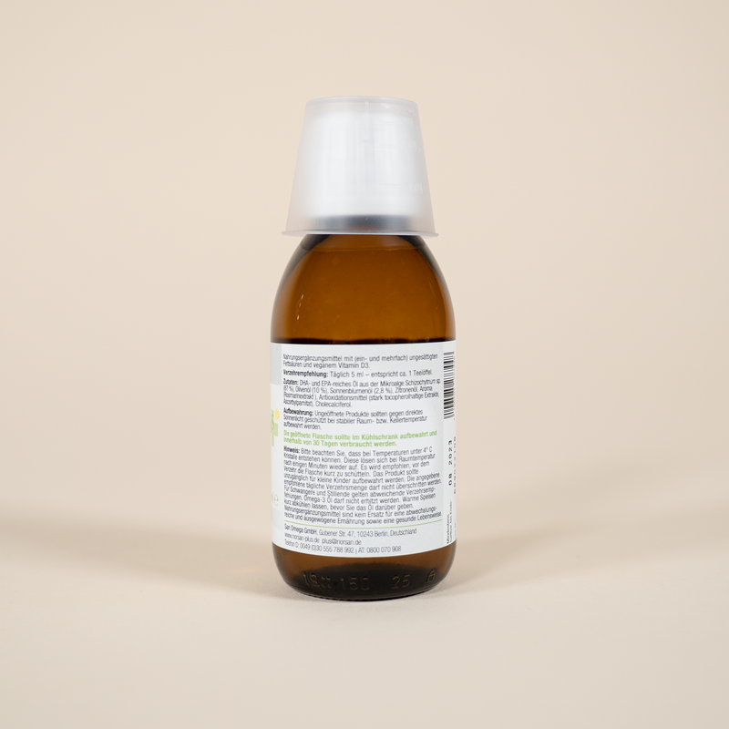 Norsan Omega-3 Vegan Plus