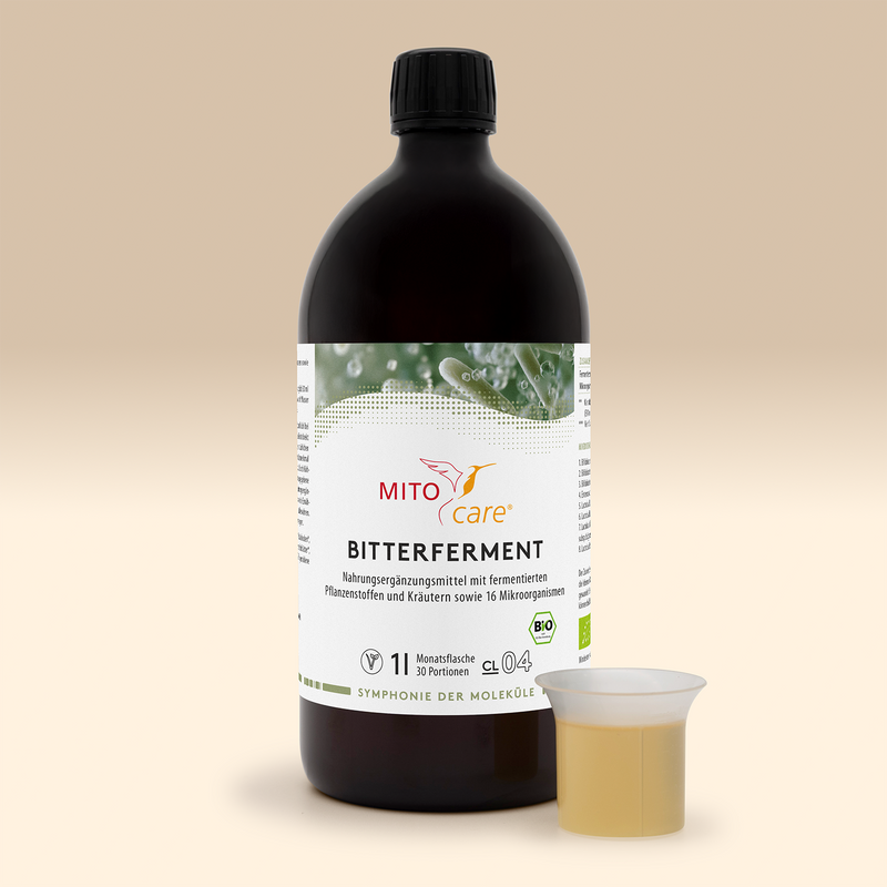 Bitter ferment