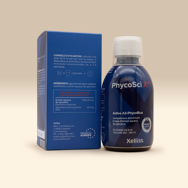 Zinzino PhycoSci X14®