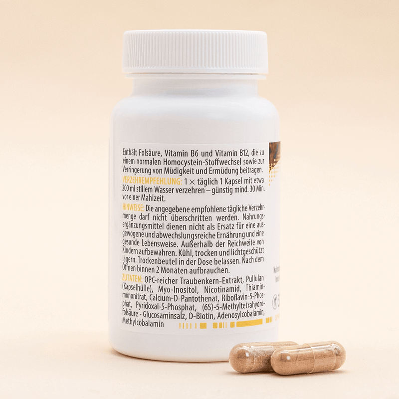 Vitamin B Komplex