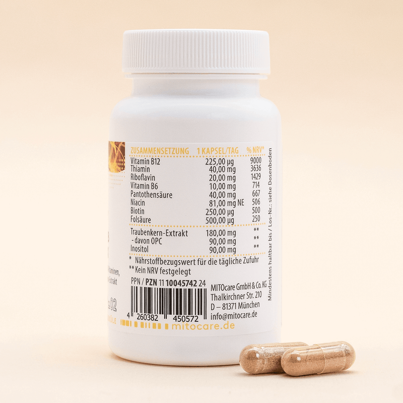 Vitamin B Komplex
