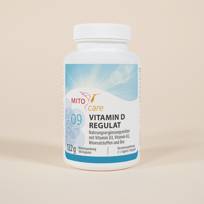 Vitamin D Regulate