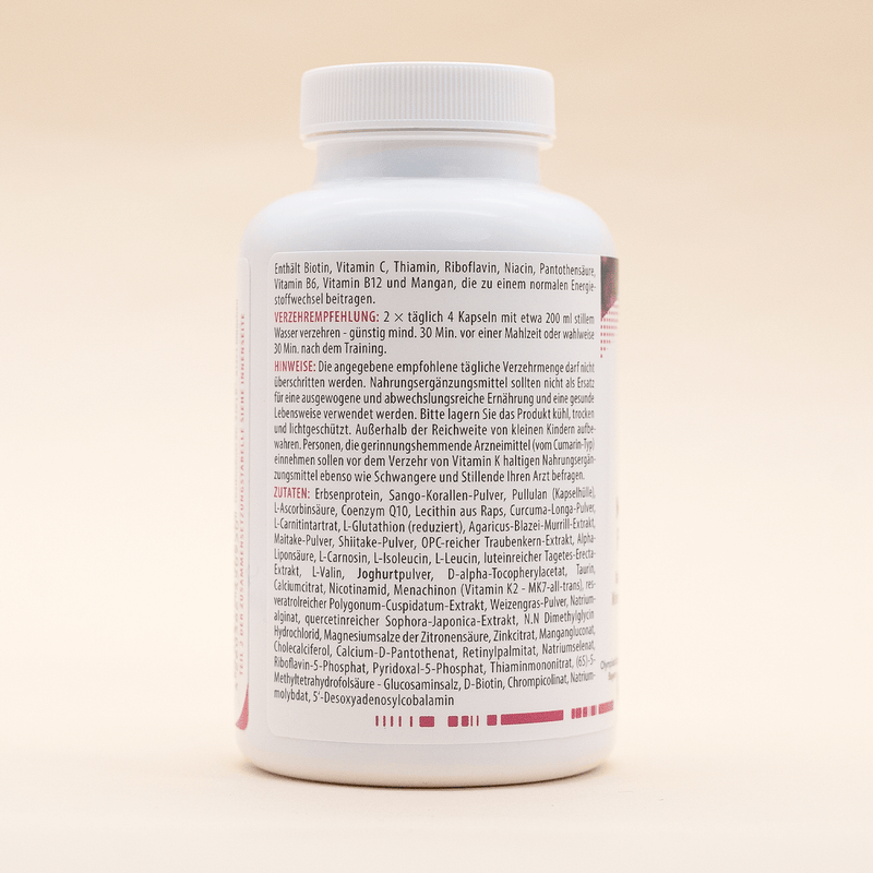 Mitochondria Formula Sports