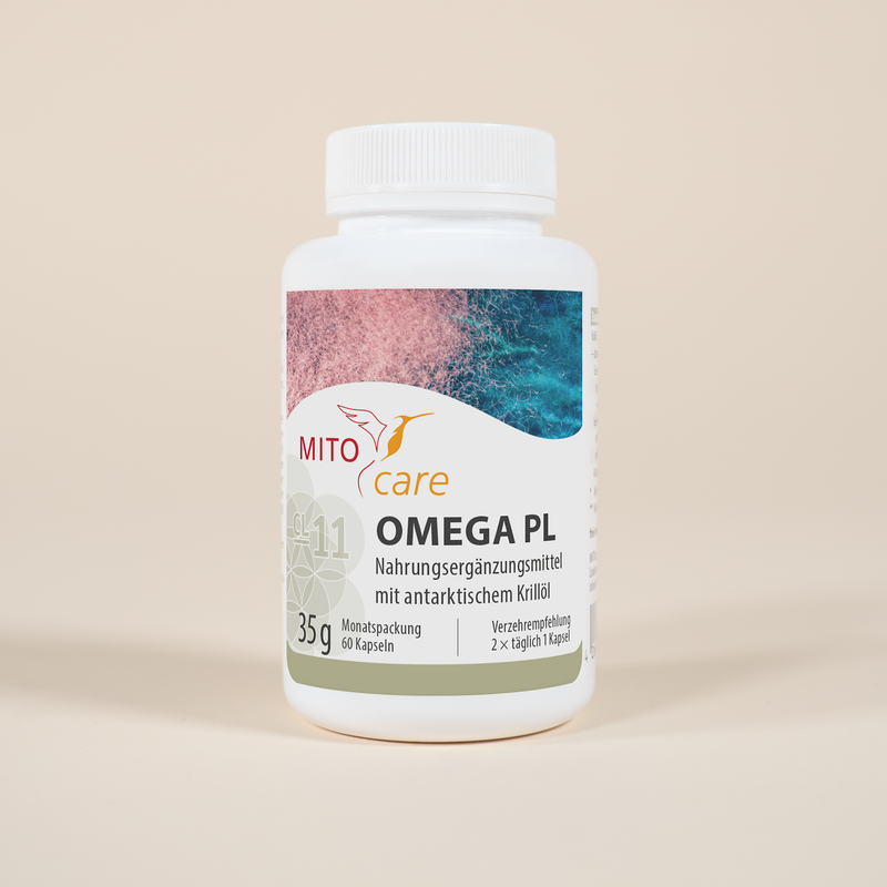 MITOcare Omega PL Produktfoto