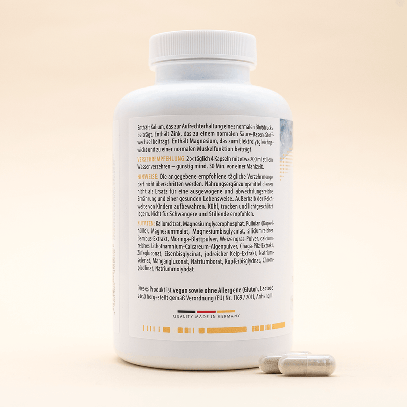 Premium Minerals