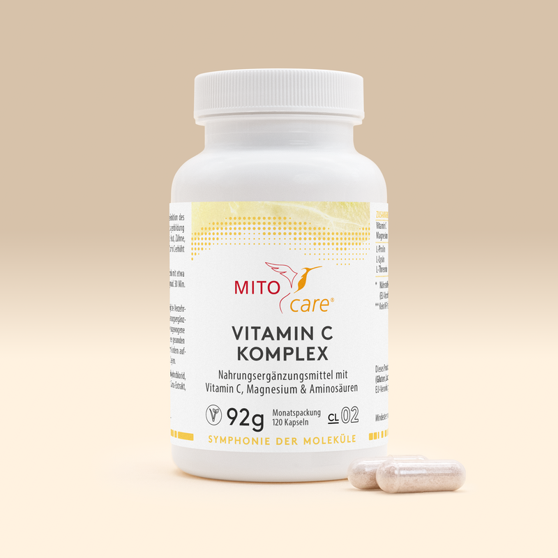 Vitamin C Komplex