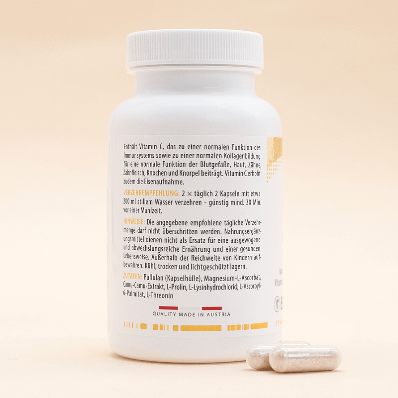Vitamin C Complex