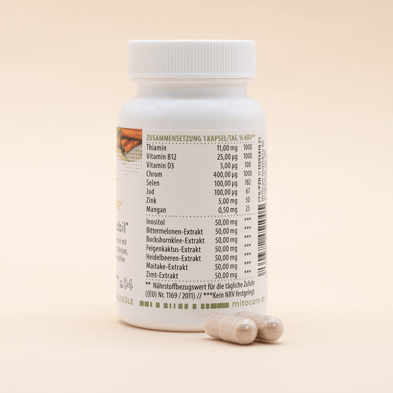 GLUCOstable