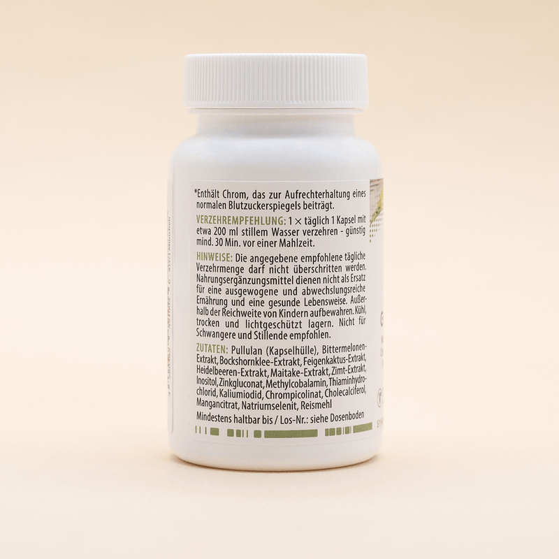 GLUCOstable