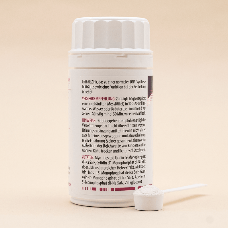 Nukleotide Pulver
