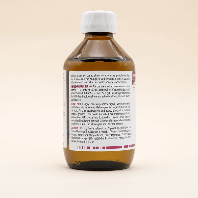 Lipo Curcumin Booster