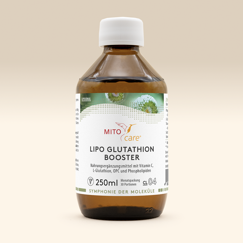LIPO Glutathion Booster