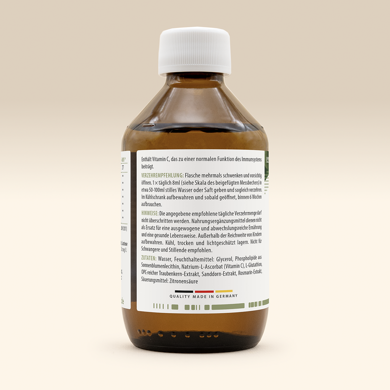 LIPO Glutathion Booster