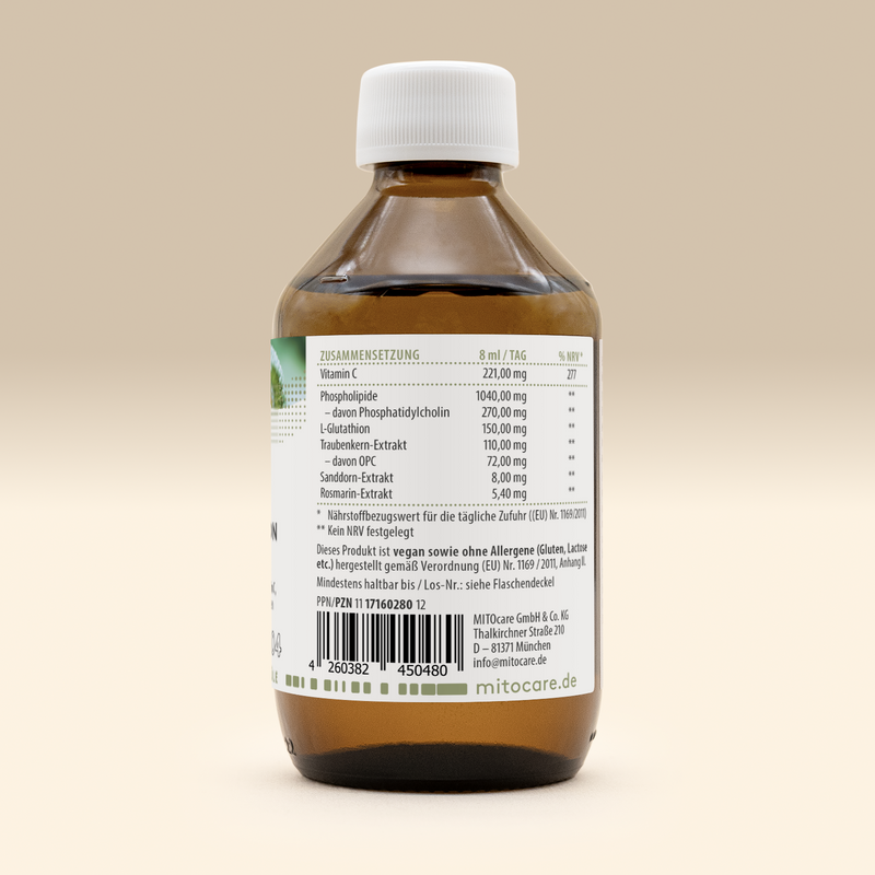 LIPO Glutathion Booster