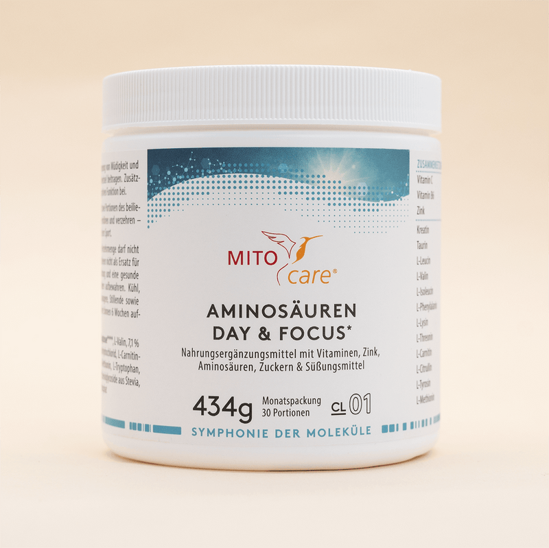 Aminosäuren Day & Focus