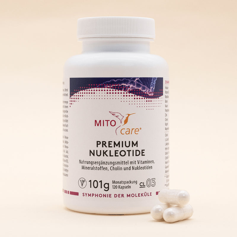 Premium Nukleotide