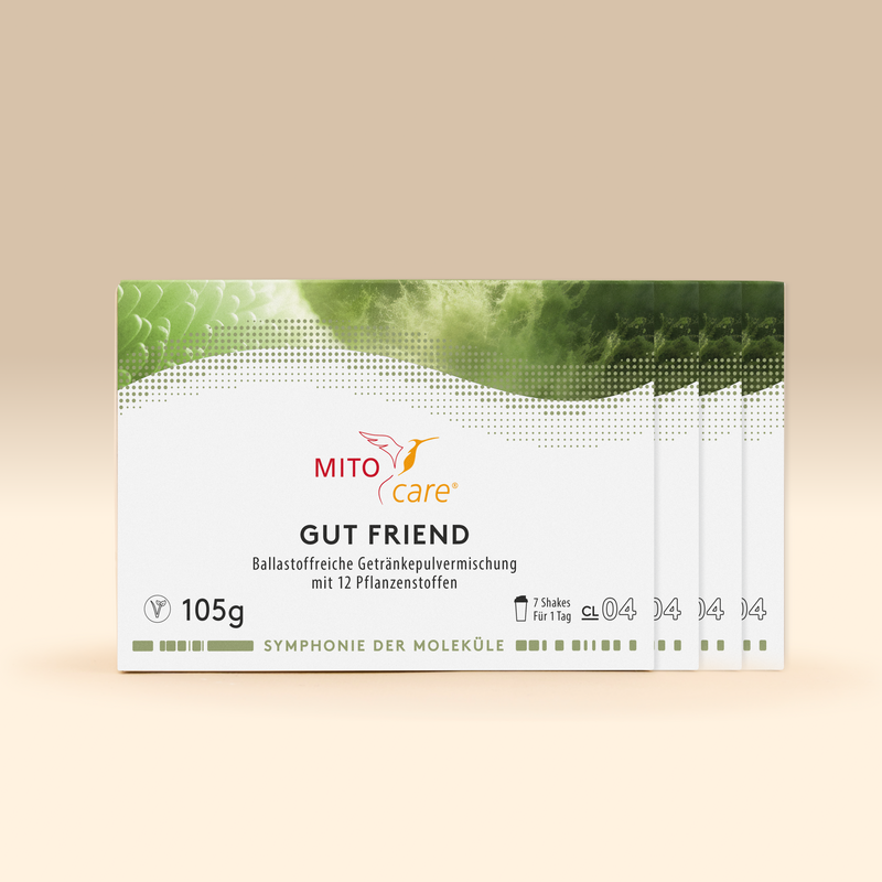 Gut Friend 4-Tagespackung