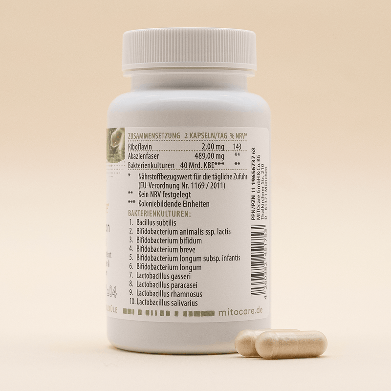 HISTAclean biotics