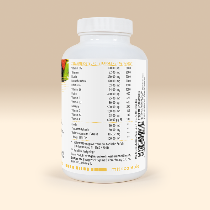 Vitamine Total