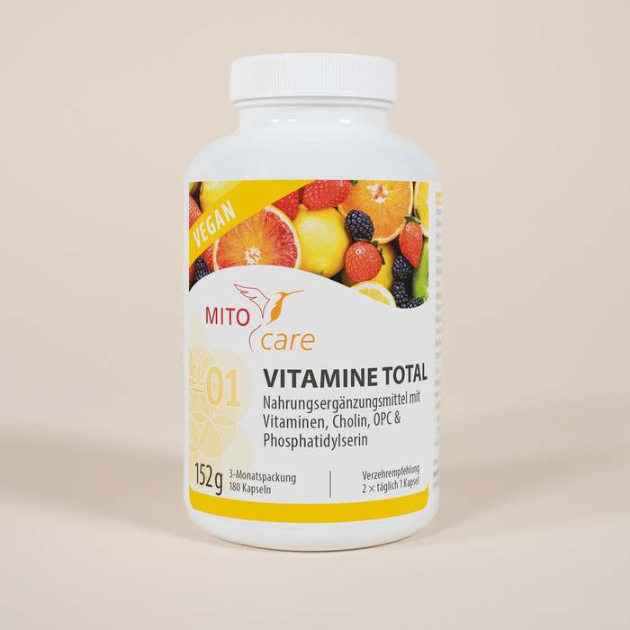 Total Vitamins