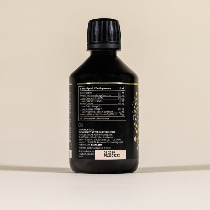 Zinzino Balance Oil+ Premium