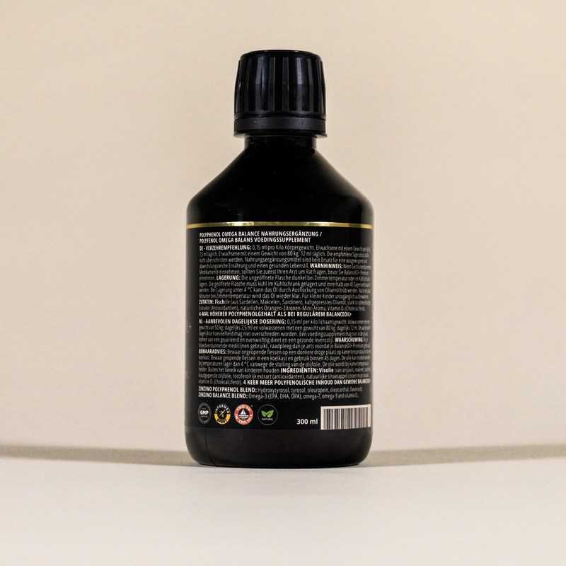 Zinzino Balance Oil+ Premium