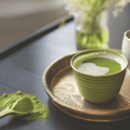 Matcha Tee von Arigato Tee