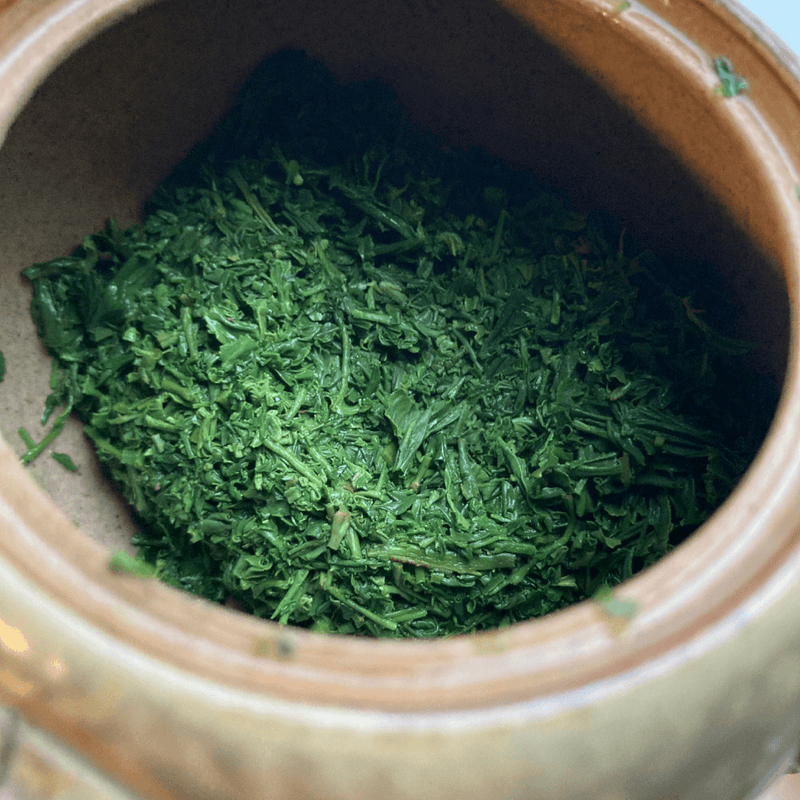 Gyokuro tea from Arigato Tea