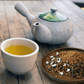 Genmaicha tea (Sencha & roasted rice) from Arigato Tea