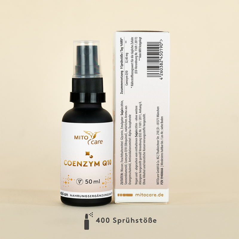 Coenzyme Q10