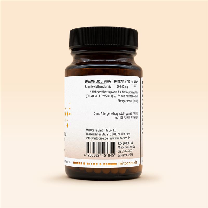 PEA (palmitoylethanolamide)
