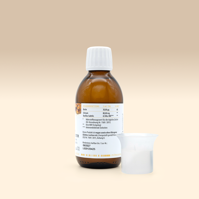 Premium Silicium Booster